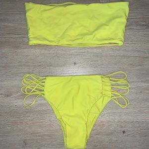 Green Mikoh Bikini